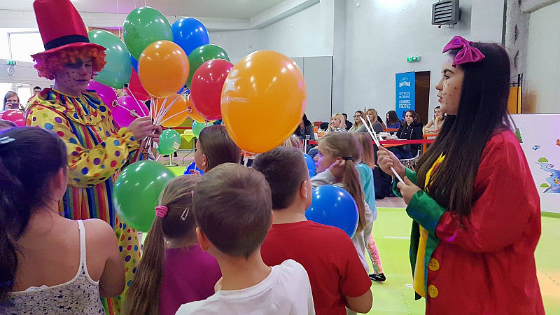 Przygoda w Parku Trampolin dla grupy | Radom