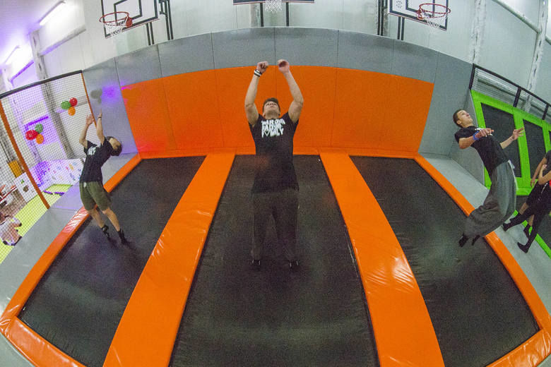Przygoda w Parku Trampolin | Radom