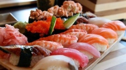 Voucher do restauracji sushi 250 PLN | Poznań | Koku Sushi