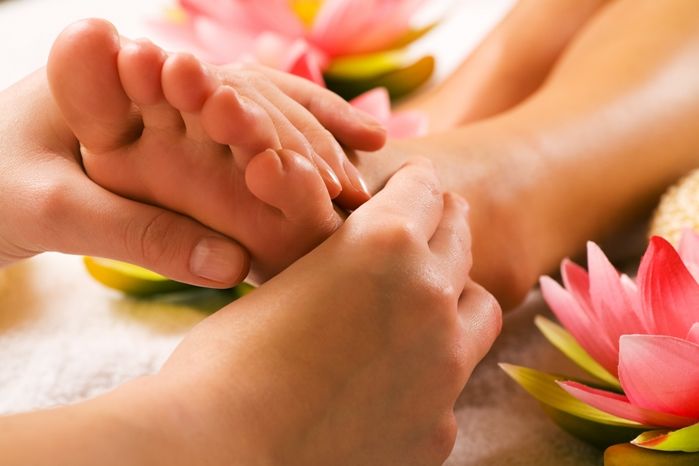 Tajski masaż stóp | Poznań (Jeżyce) | Samui SPA