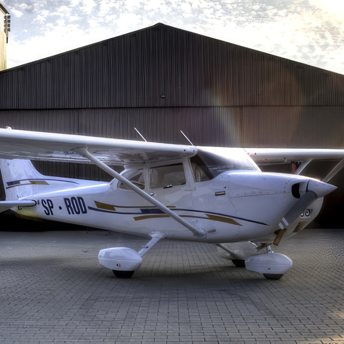 Lot samolotem dla grupy | Poznań (Gądki)