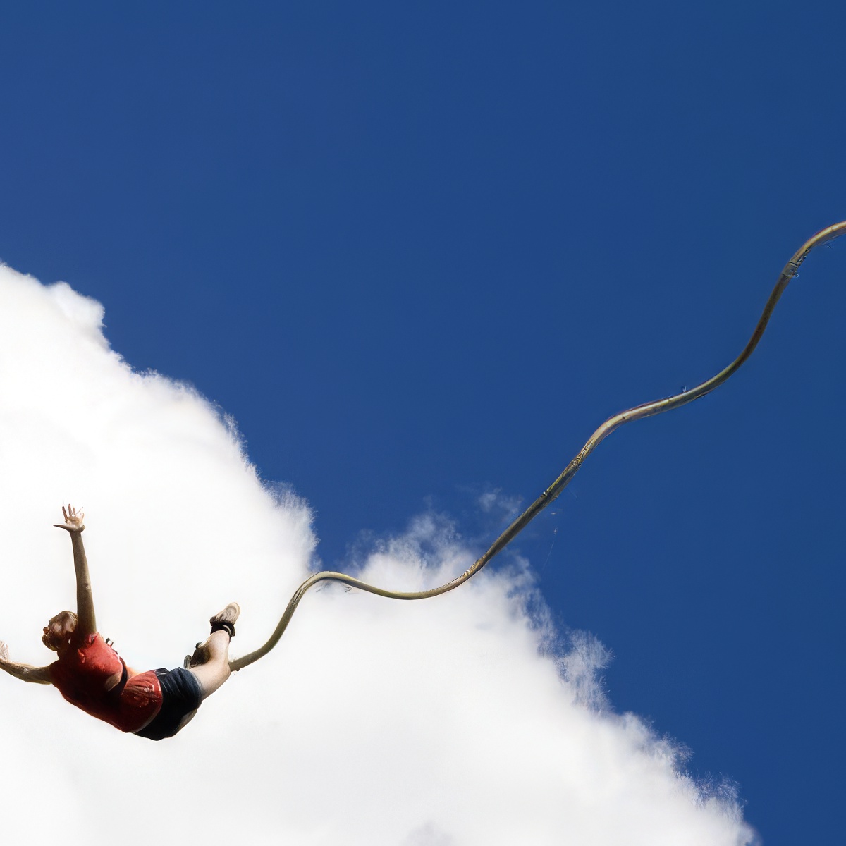 Skok na bungee | Gdańsk