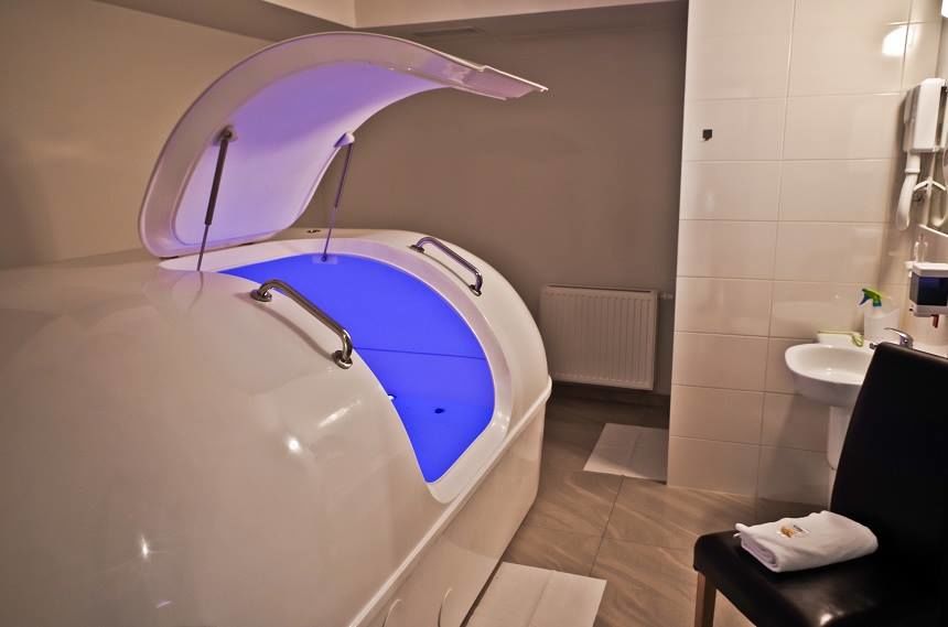 Floating | Lublin | Hotel Forum SPA&Wellness