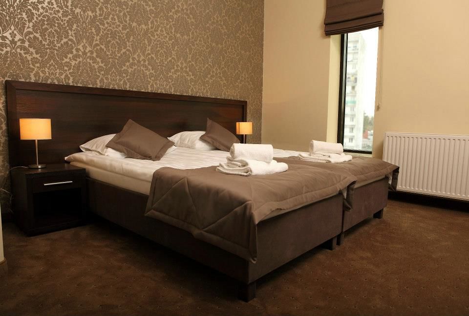 Weekend w SPA dla dwojga | Lublin | Hotel Forum SPA&Wellness