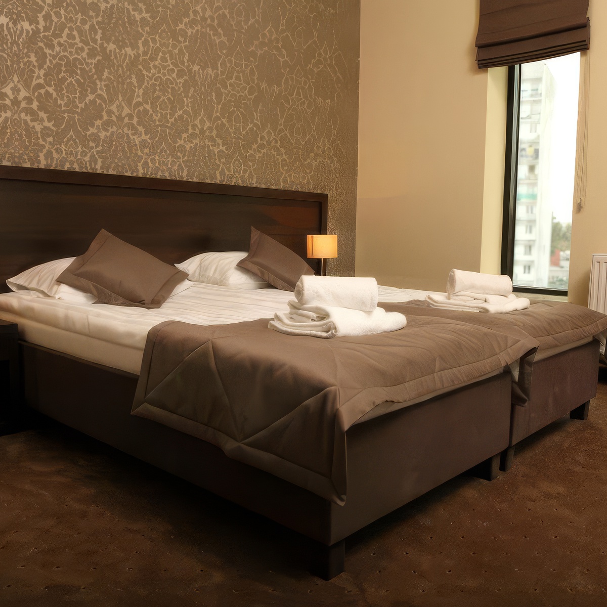 Weekend w SPA dla dwojga | Lublin | Hotel Forum SPA&Wellness