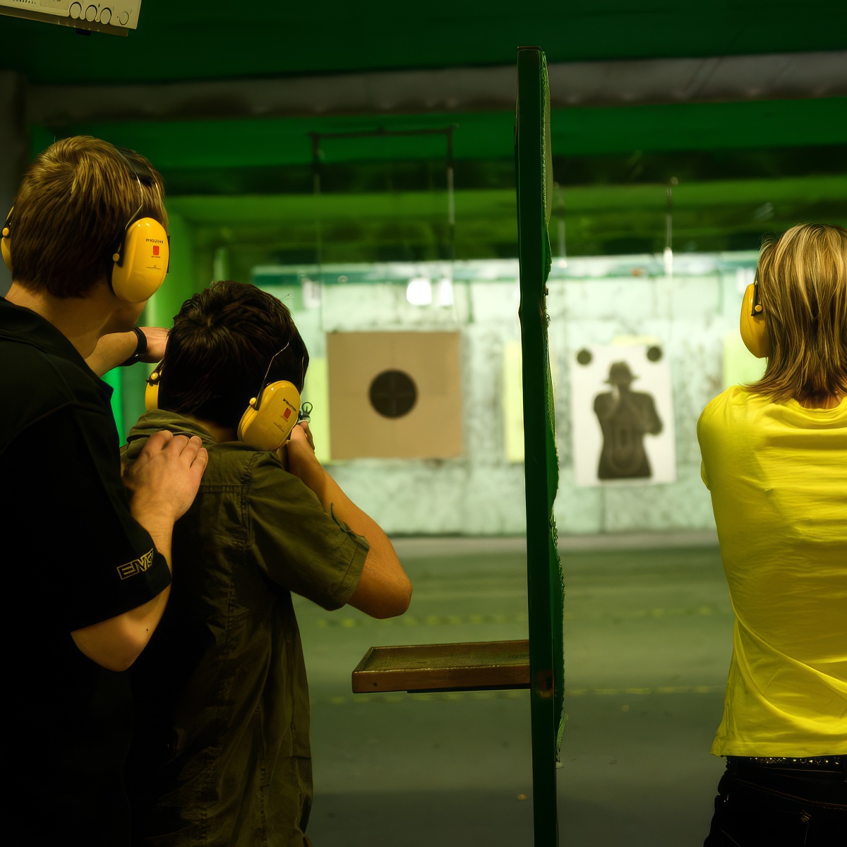 Ekstremalne strzelanie | Chorzów