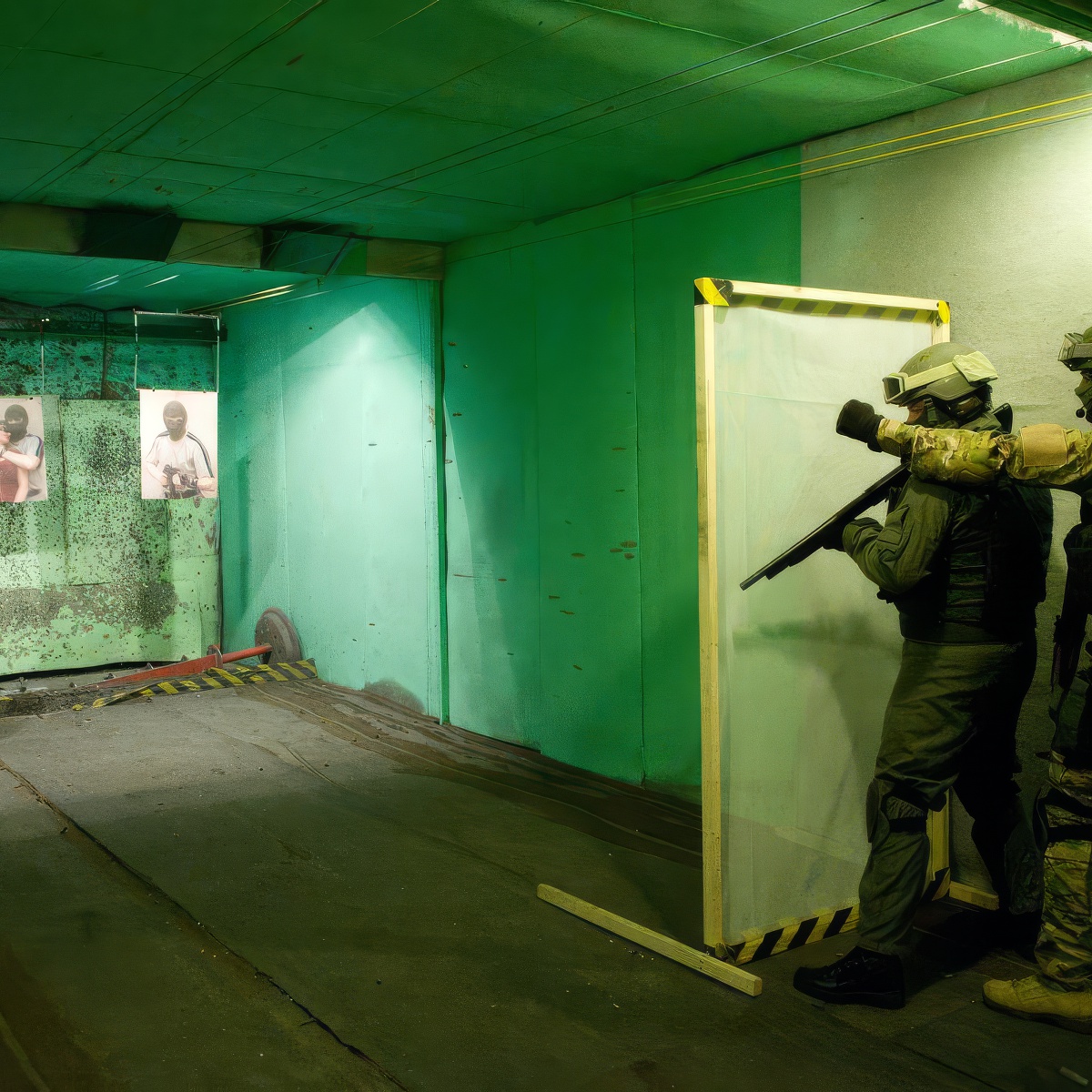 Przygoda na strzelnicy sportowej | Chorzów