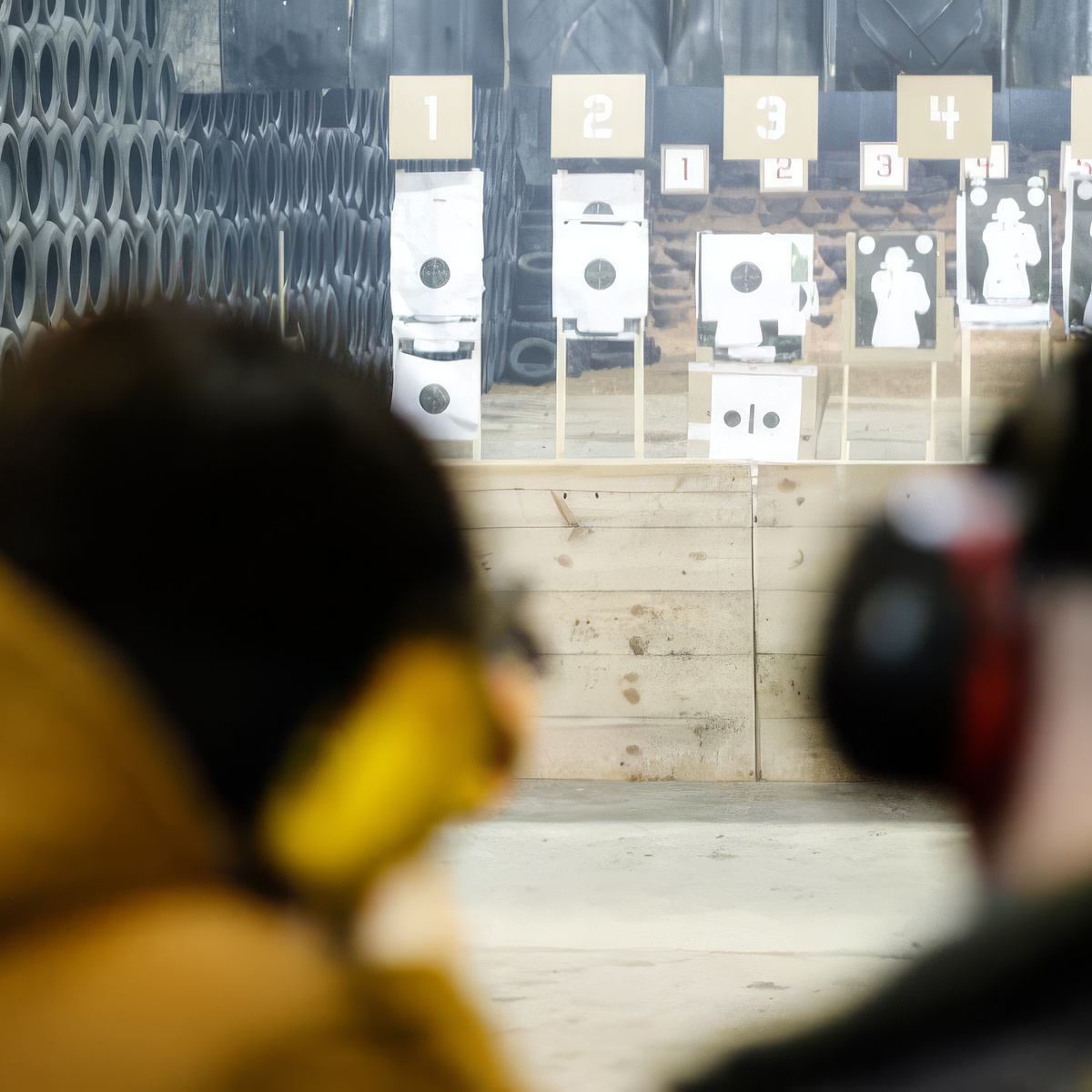 Poznaj strzelanie | Łódź