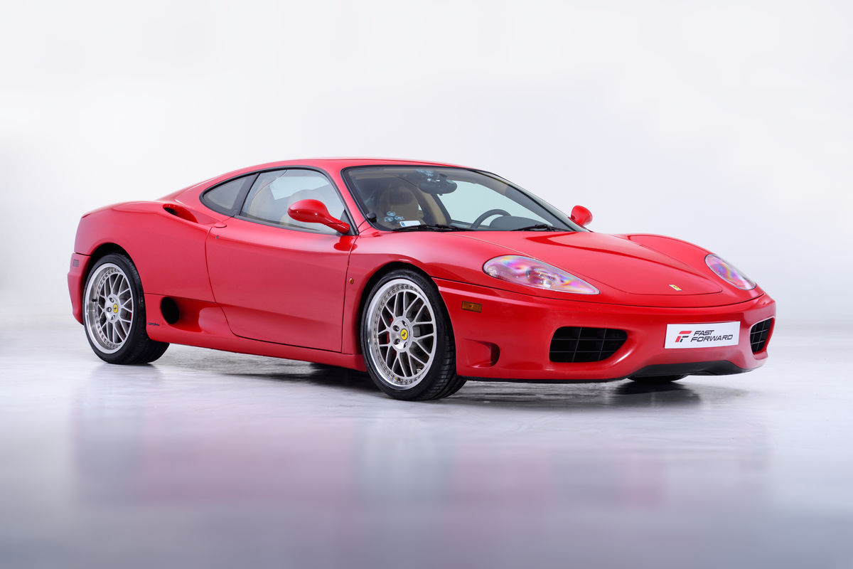 Jazda Ferrari F360 Modena | Gdańsk (Pszczółki) | FunRacing