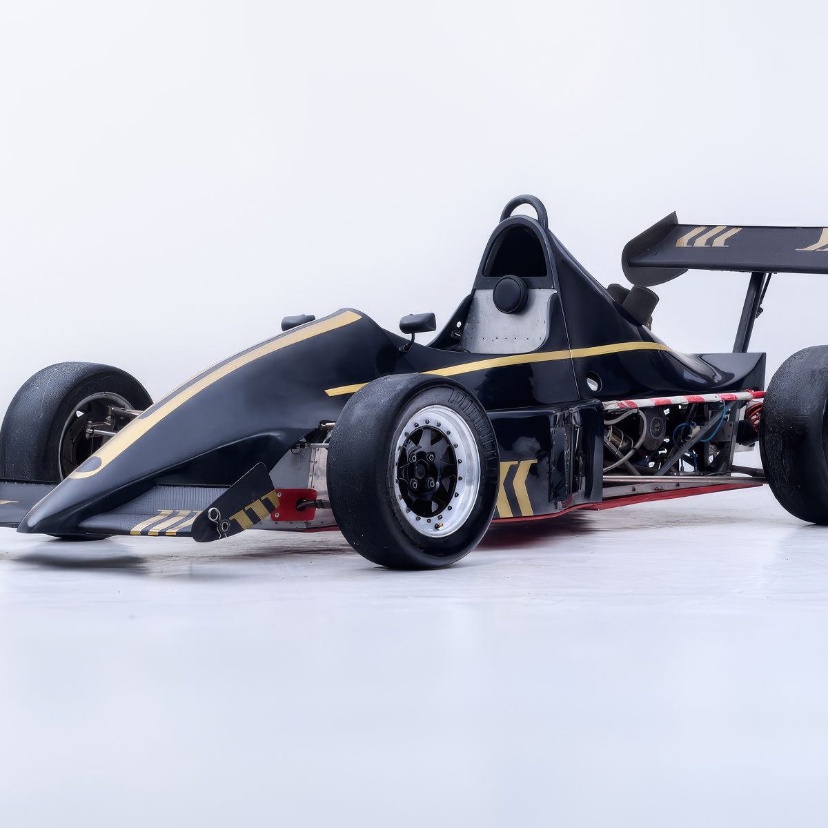 Jazda Formułą JEDI | Warszawa (Słomczyn) | FunRacing