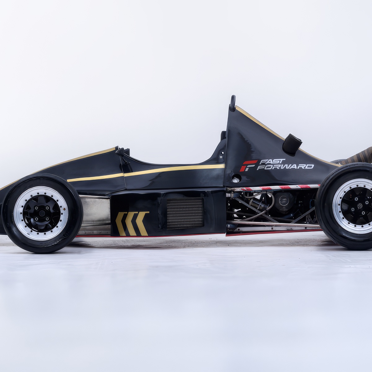 Jazda Formułą JEDI | Gdańsk (Pszczółki) | FunRacing