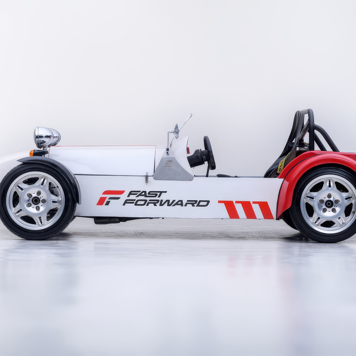 Jazda GKD LOTUS SUPER 7 | Warszawa (Słomczyn) | FunRacing