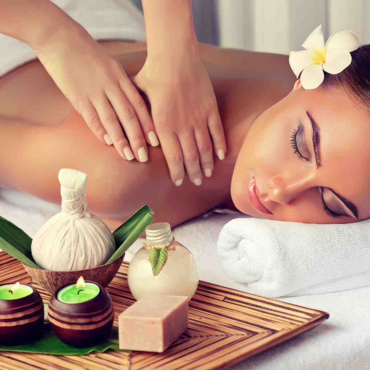 Masaż Indonezyjski | Warszawa (Konstancin-Jeziorna) | Samui SPA