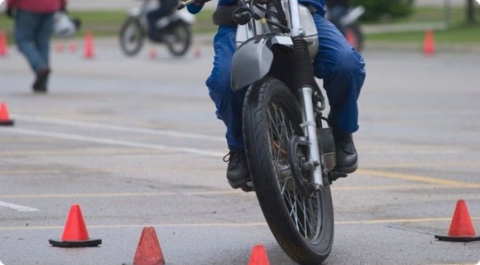 Motocyklowy kurs doskonalenia jazdy | Kraków