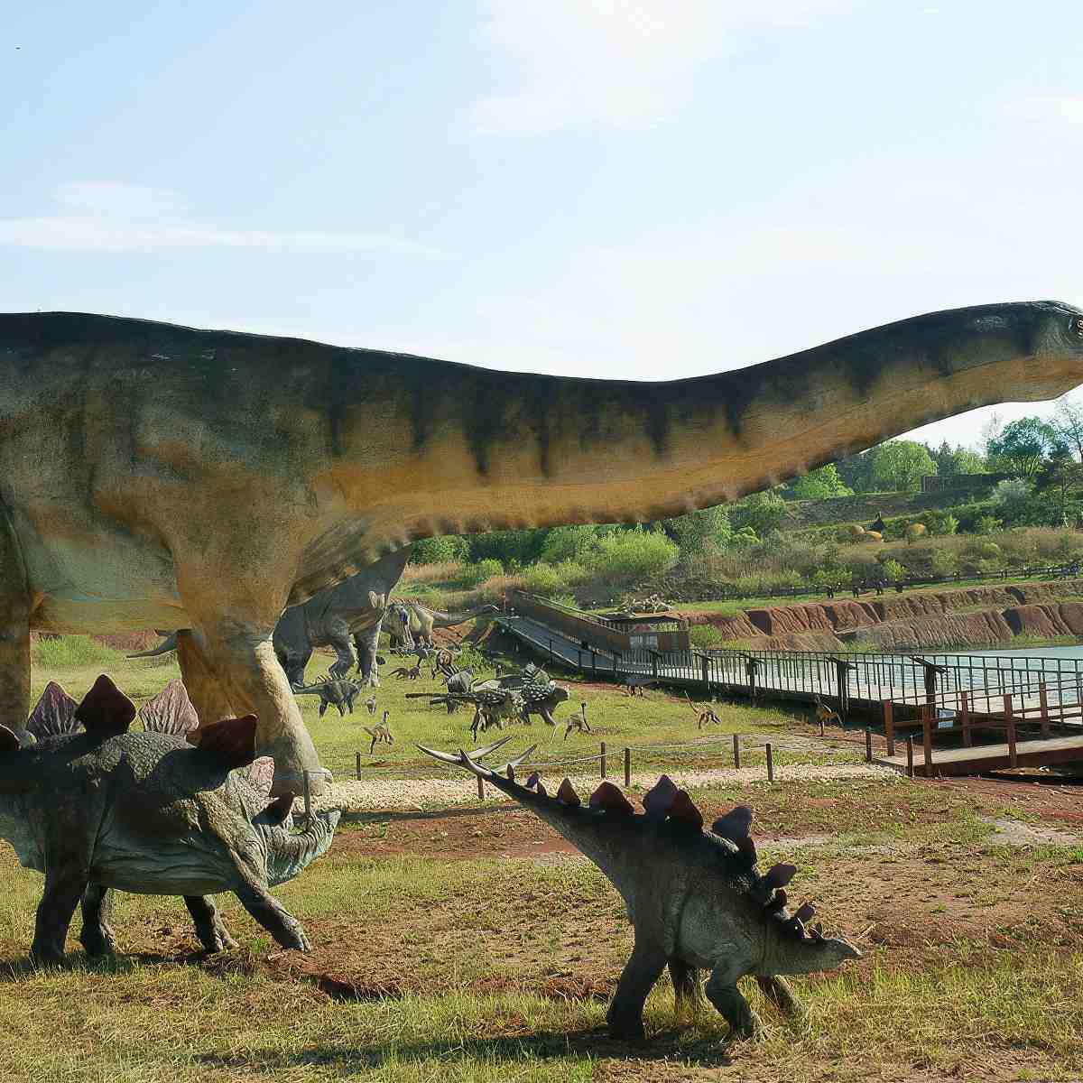 Bilet do JuraParku w Krasiejowie | Opole (Krasiejów)