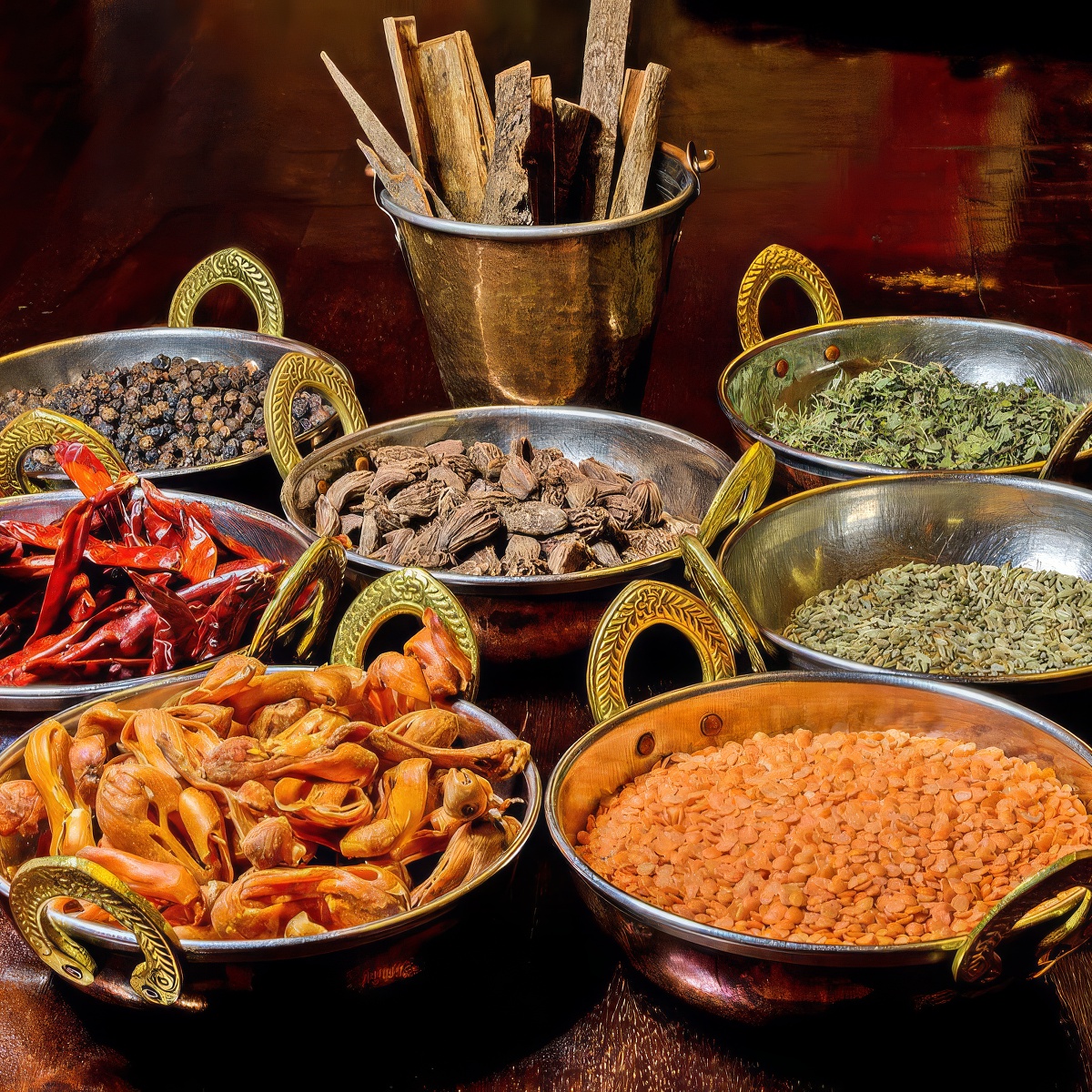 Voucher na kolację 250 PLN | Toruń | Restauracja Royal India