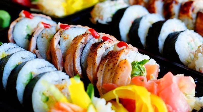 Voucher do restauracji sushi 250 PLN | Szczecin | Sake Wok & Sushi