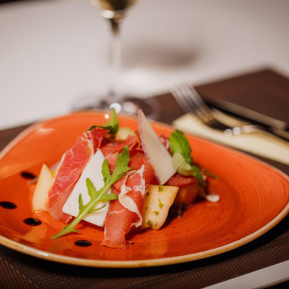 Kolacja z sommelierem | Lublin (Lubin) | Willa Win