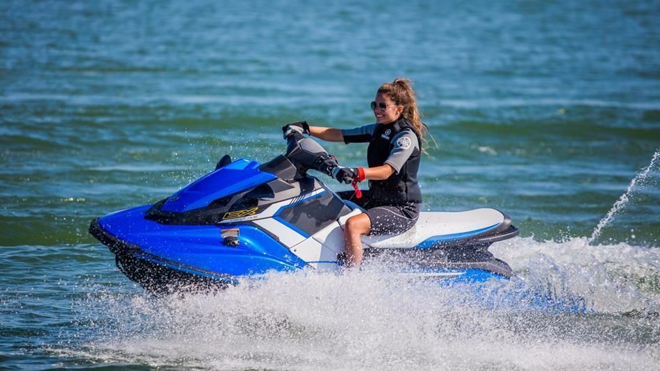 Jazda skuterem wodnym | Mielno