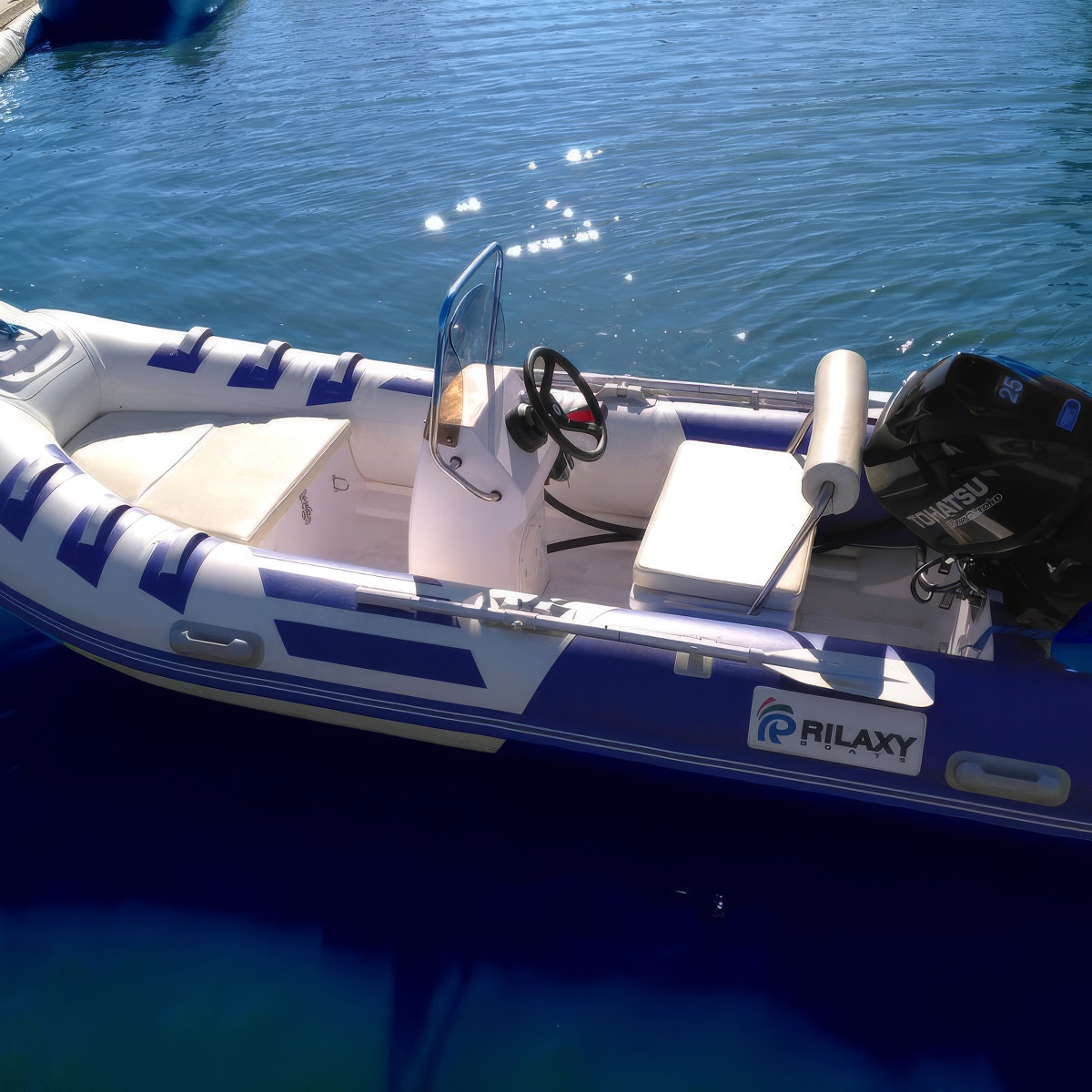 Rejs motorówką | Mielno