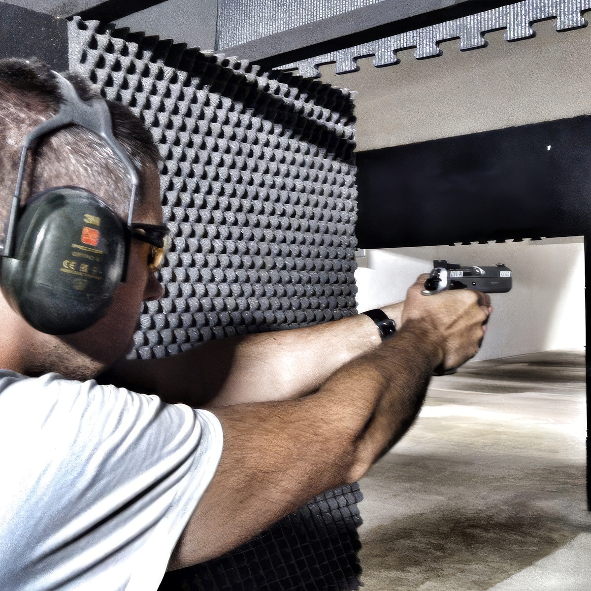 Przygoda na strzelnicy sportowej dla dwojga | Wrocław