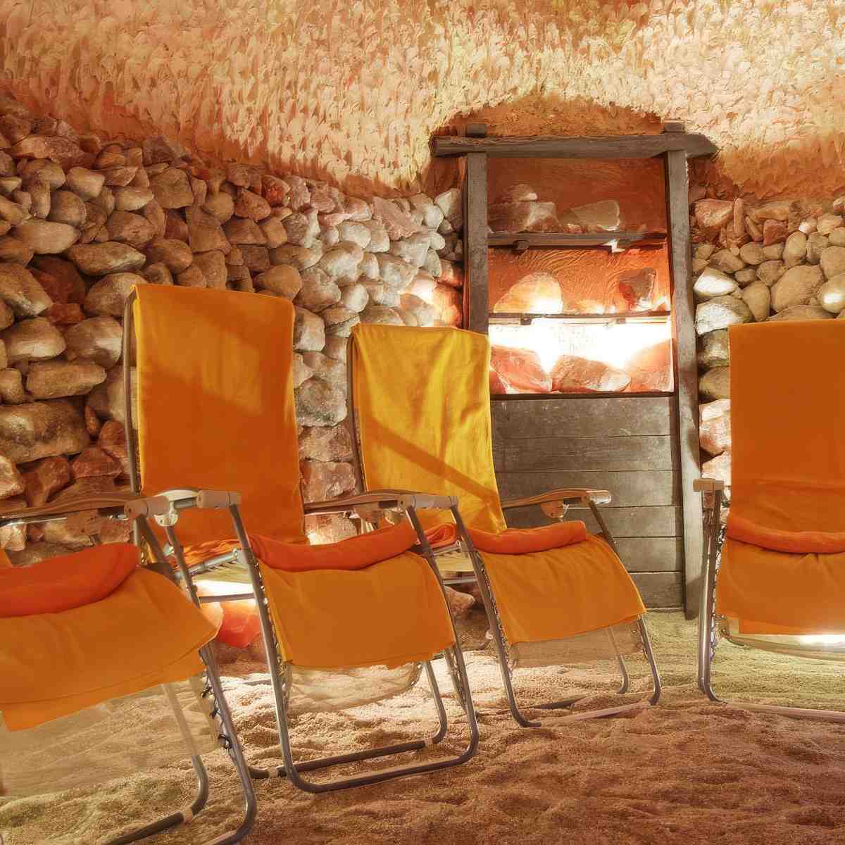 Relaks w Grocie Solnej | Łódź