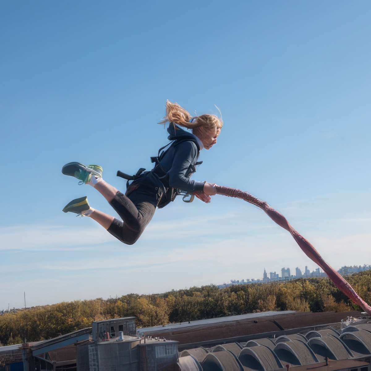 Przygody na wysokości - pakiet extreme | Warszawa