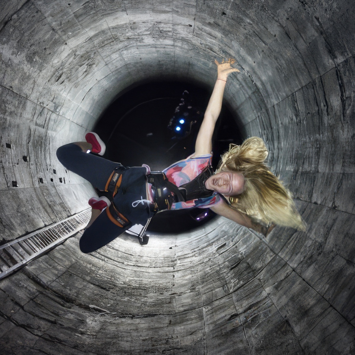 Skok Atrium Dive | Warszawa