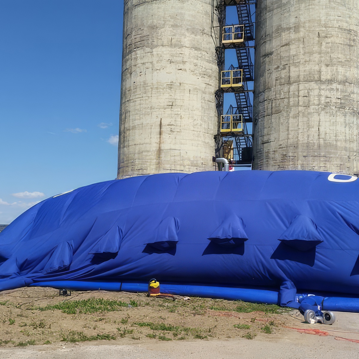 Skok na poduchę kaskaderską - Stunt Jump | Warszawa