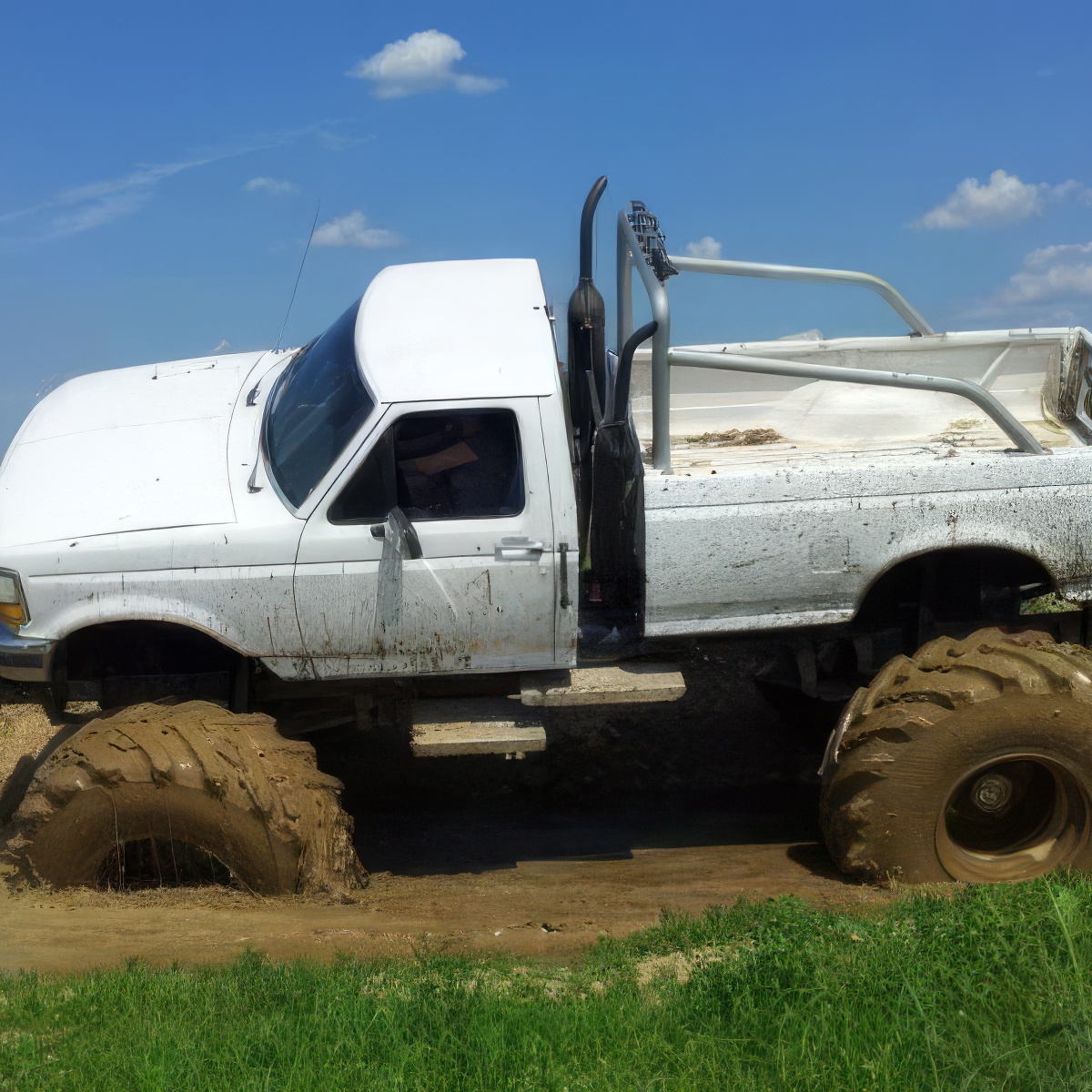 Ekstremalna jazda Monster Truckiem | Katowice (Jaworzno)