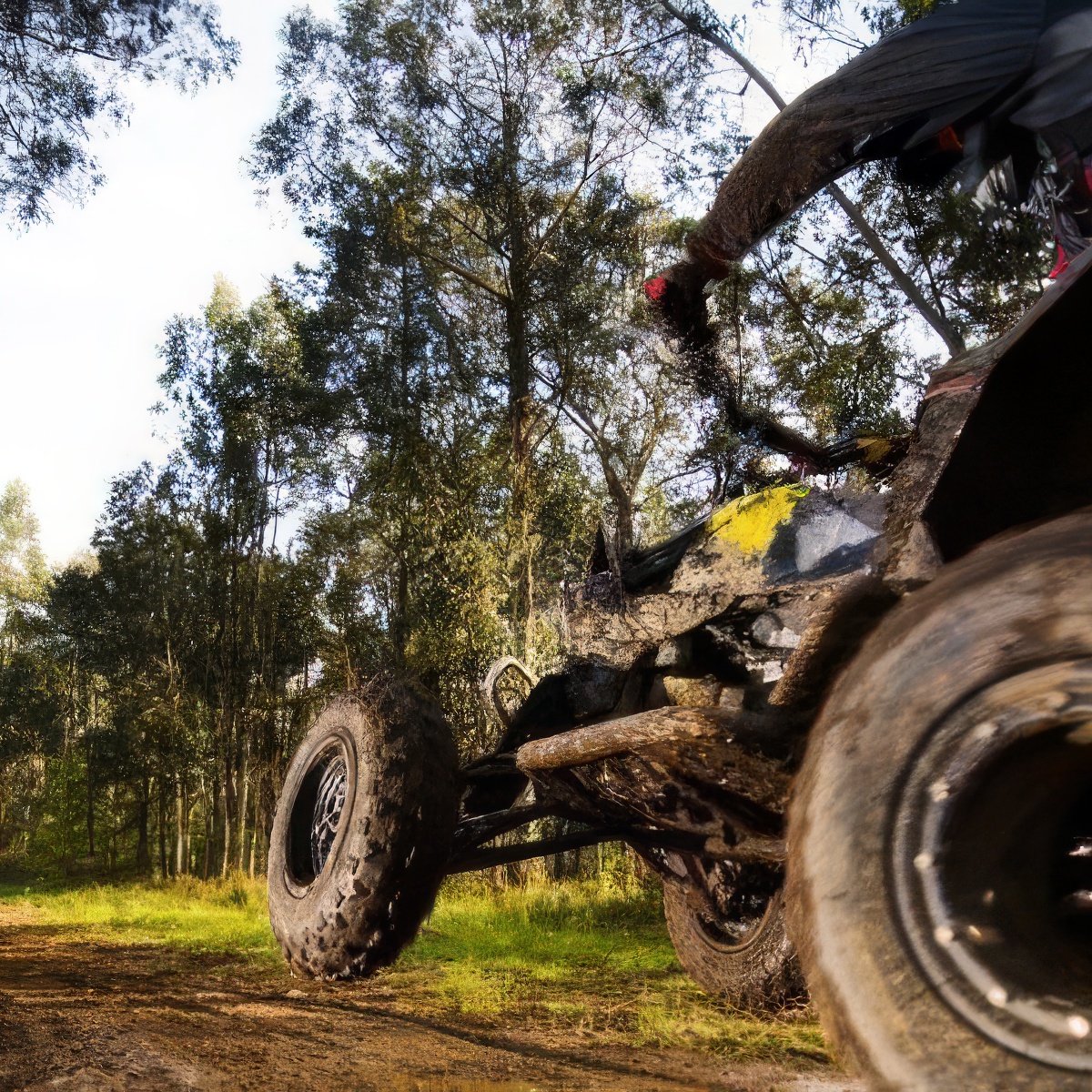 Wyprawa na quadach | Wałbrzych