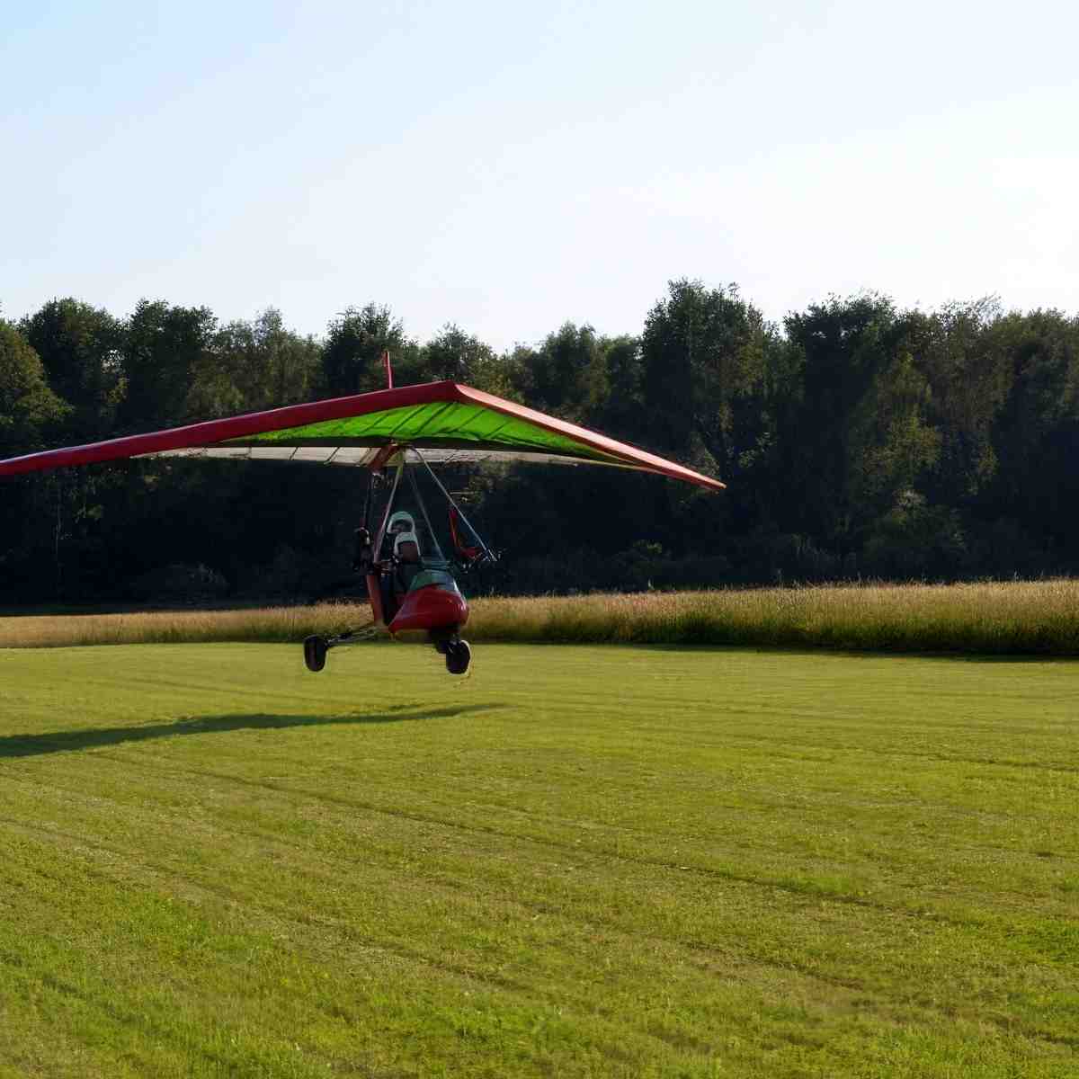 Lot motolotnią nad Mazurami | Giżycko (Bożykowo-Spytkowo)