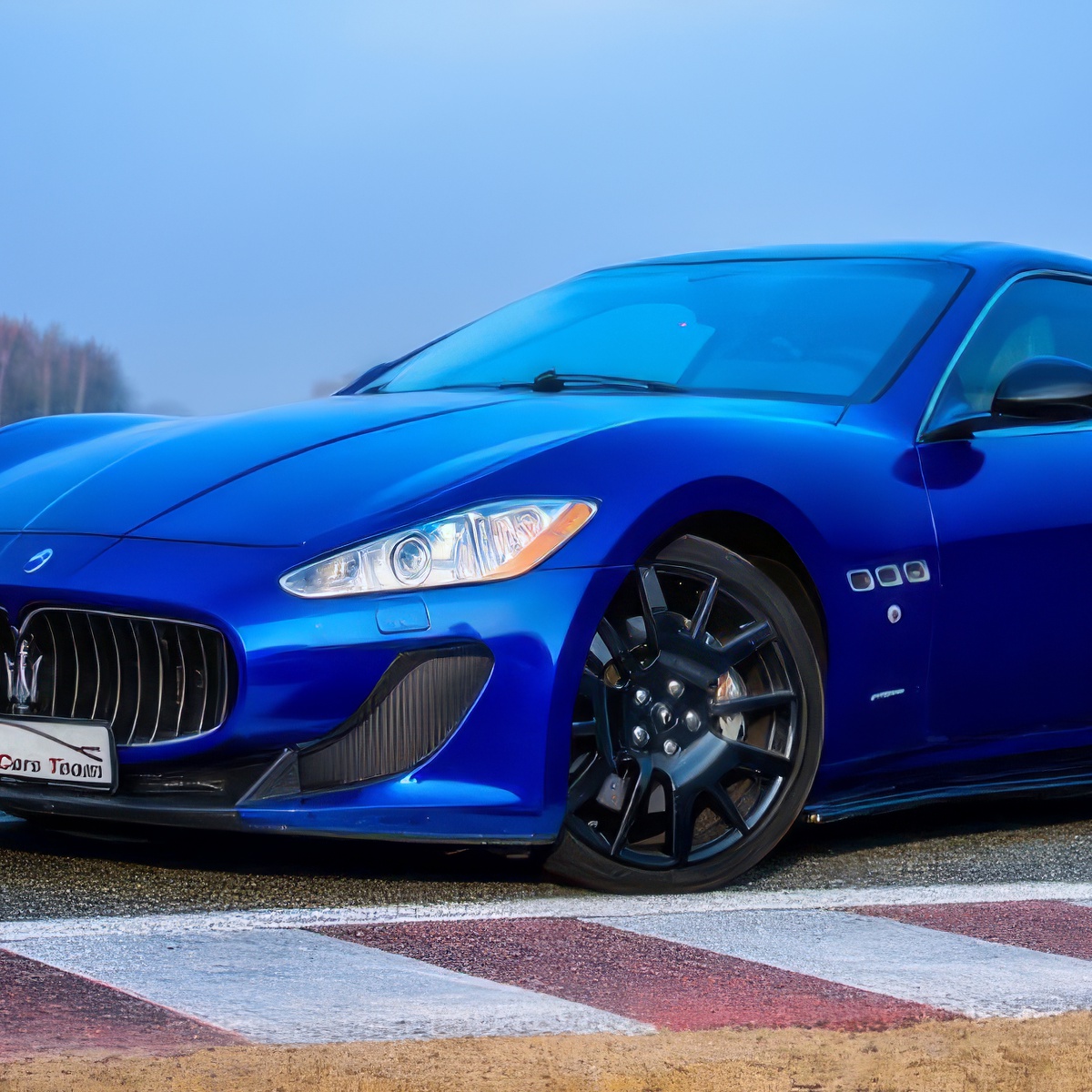 Jazda Maserati GranTurismo | Wiele lokalizacji