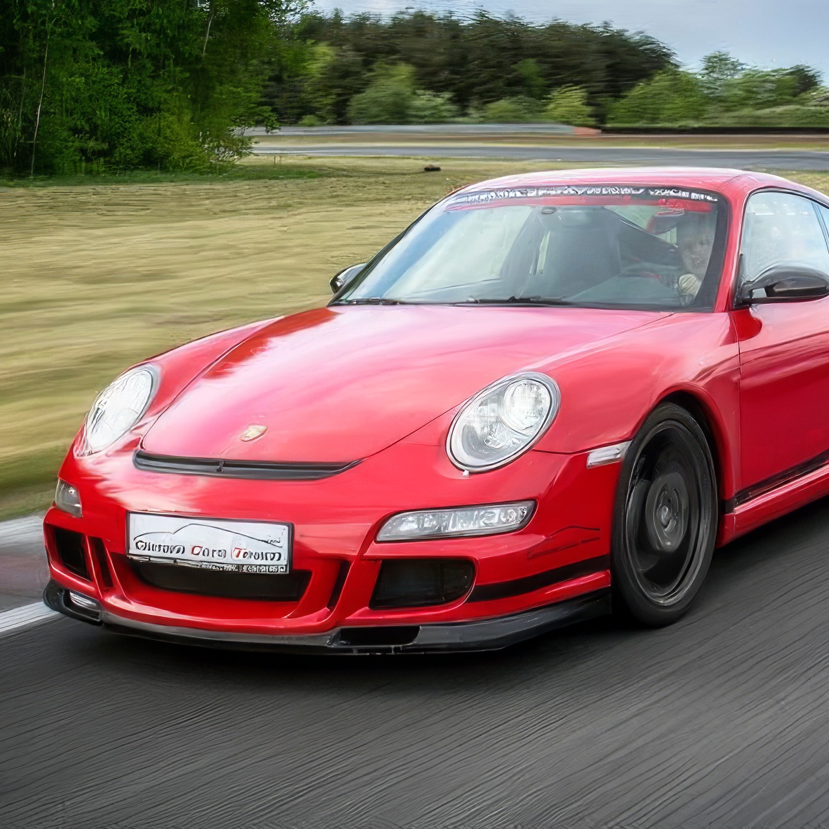 Jazda Porsche 911 GT3 (997) | Wiele lokalizacji | Carrera Cars Team