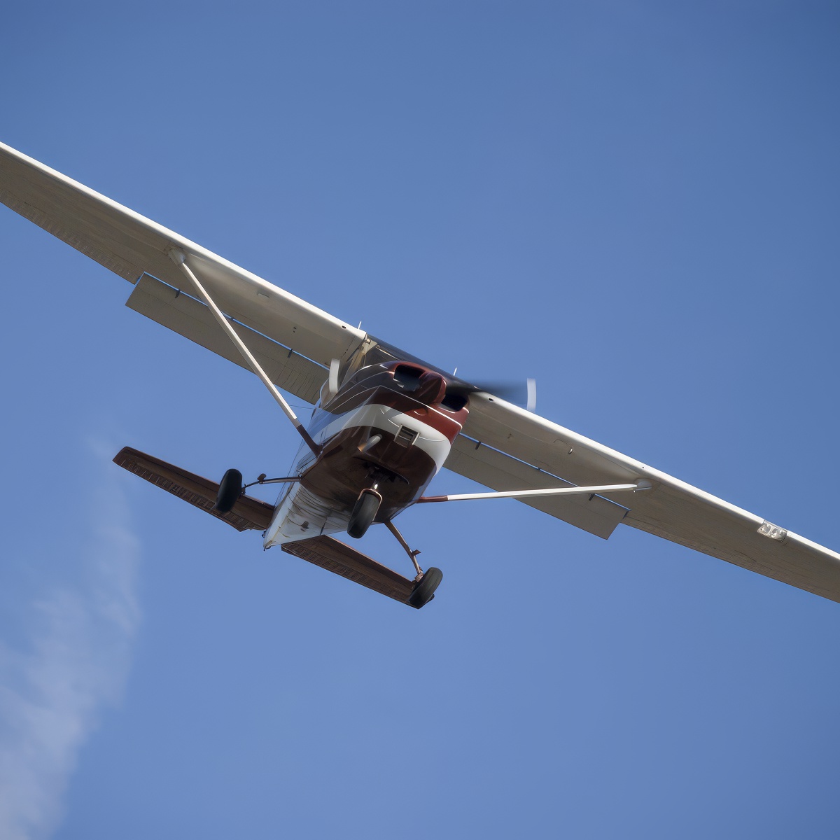 Lot samolotem Cessna | Elbląg