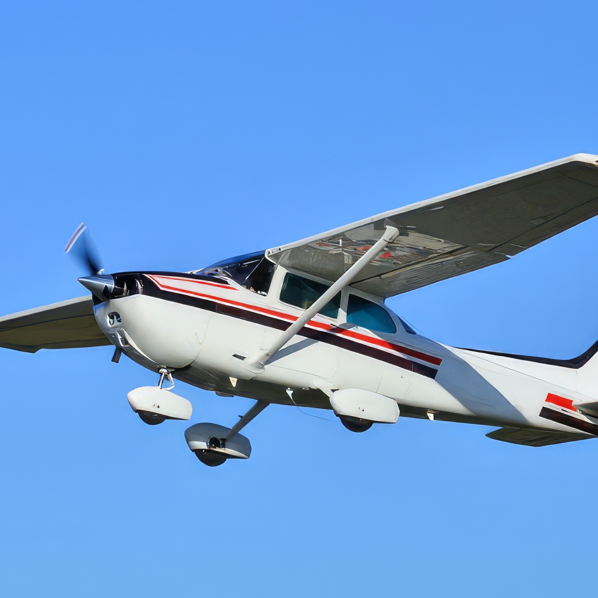 Lot samolotem nad Trójmiastem | Gdańsk (Pruszcz Gdański)