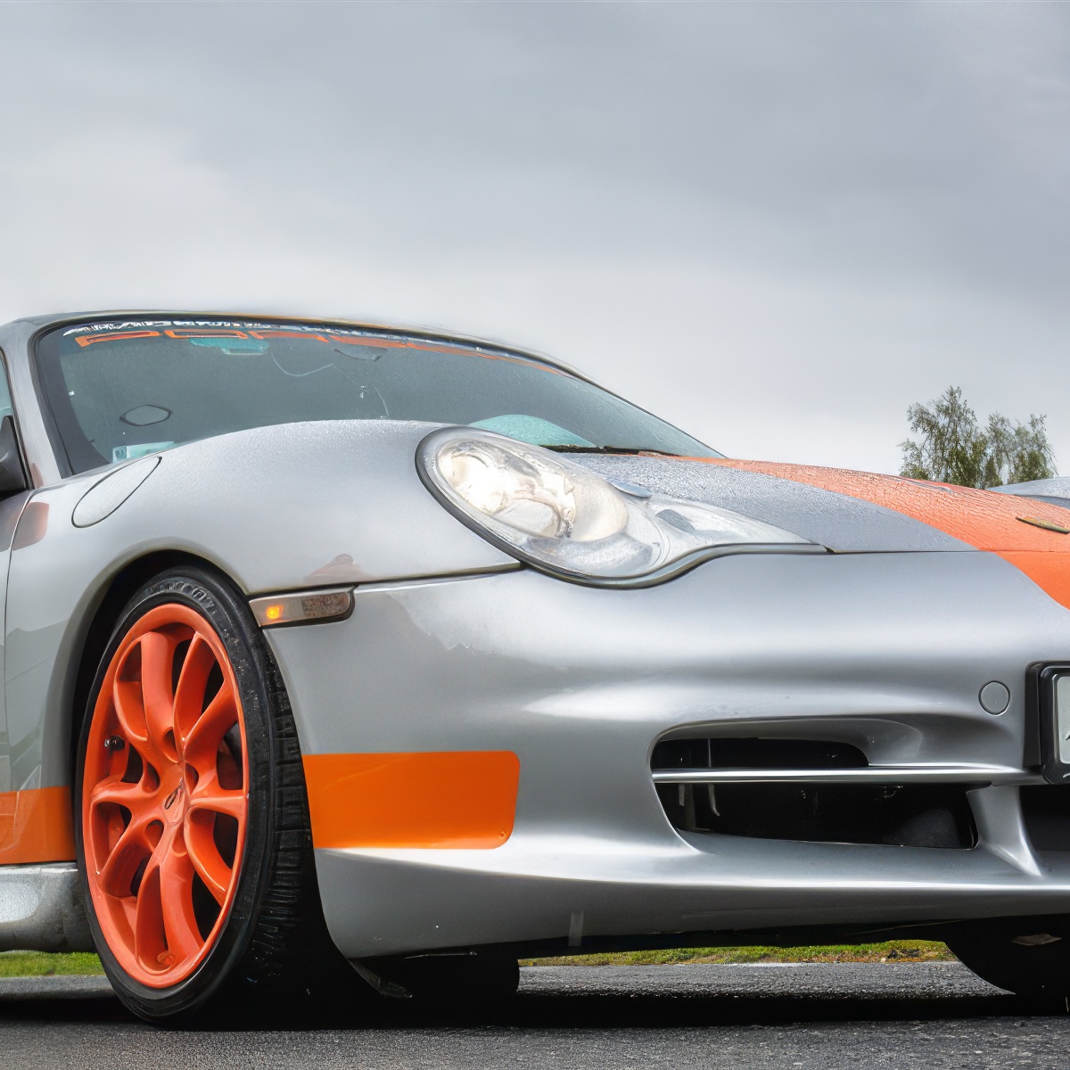 Porsche 911 GT3 (996) co-drive | Wiele lokalizacji