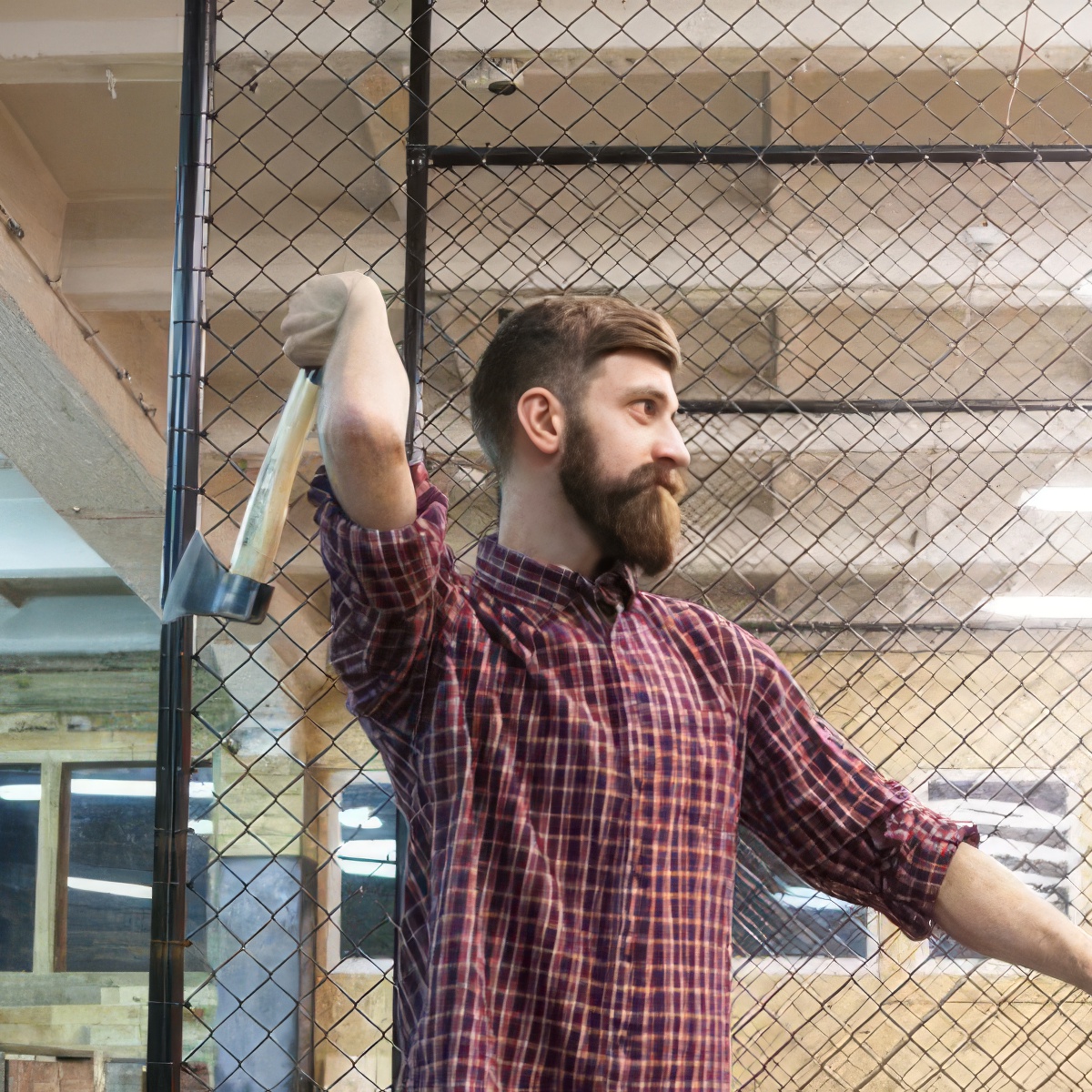 Rzucanie siekierami | Wrocław