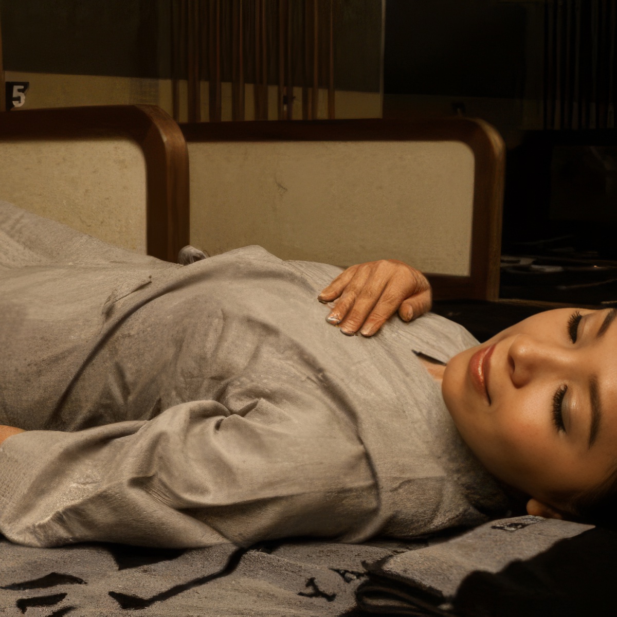 Relaks w Saunie Japońskiej Ganbanyoku | Warszawa