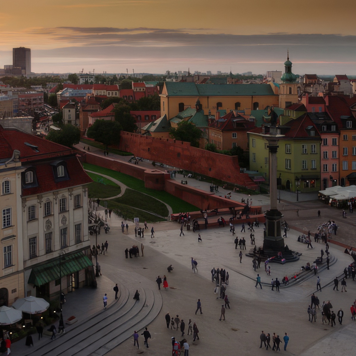 Weekend dla dwojga | Warszawa | Dom Literatury w Warszawie
