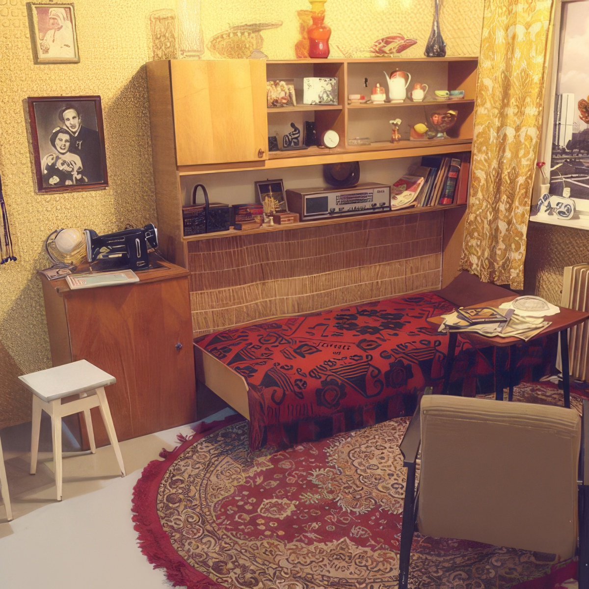 Wstęp do Muzeum życia w PRL | Warszawa