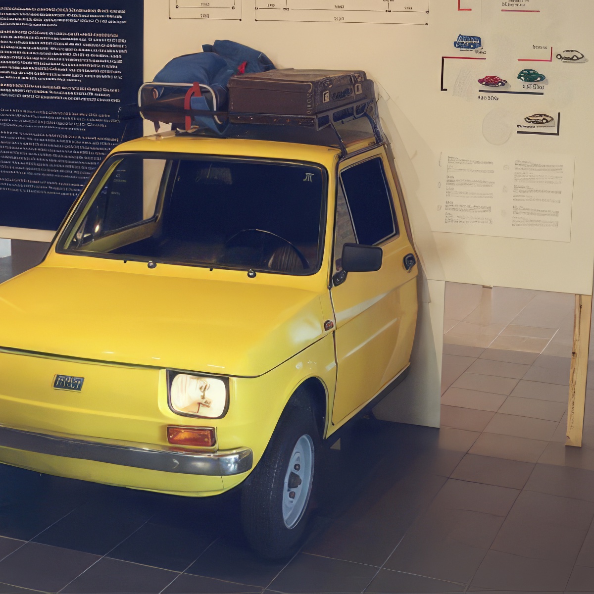 Wstęp do Muzeum życia w PRL | Warszawa