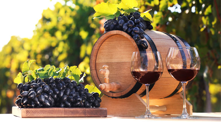 Degustacja win | Katowice | Winiarnia Burgundia