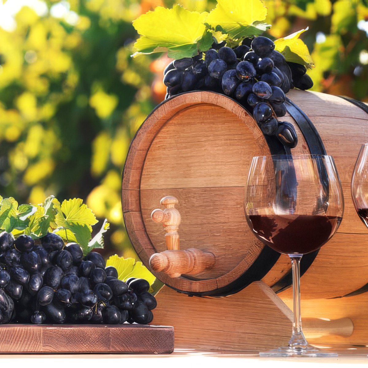 Degustacja win | Katowice | Winiarnia Burgundia