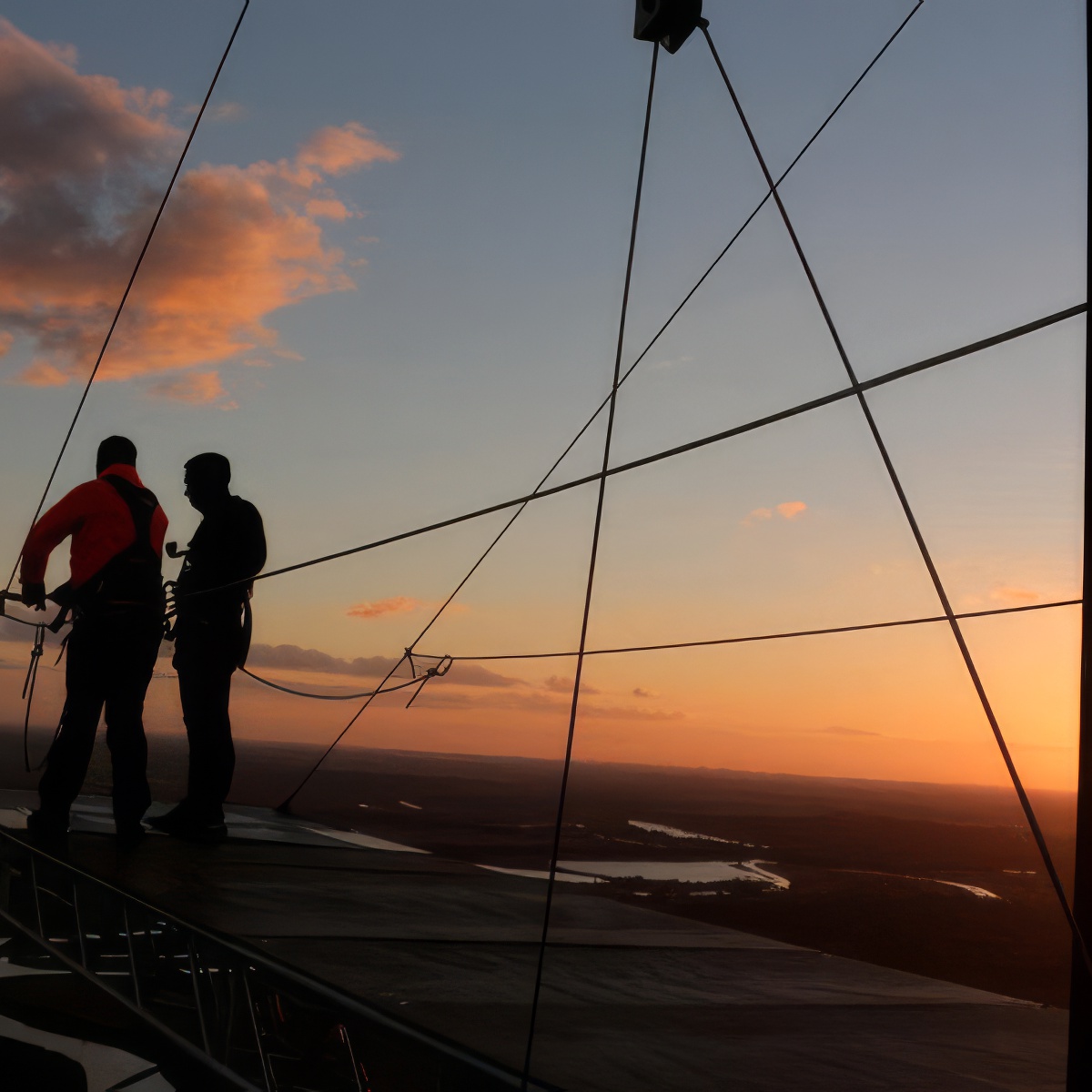Dream Jump - przygoda na wysokości | Szczecin