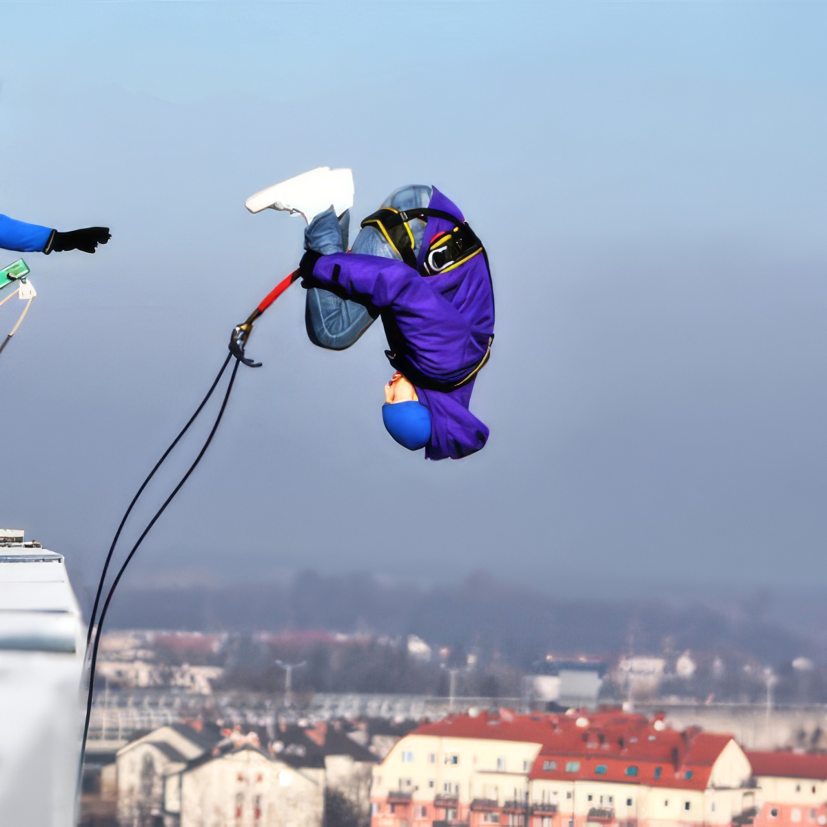 Dream Jump - przygoda na wysokości | Wrocław