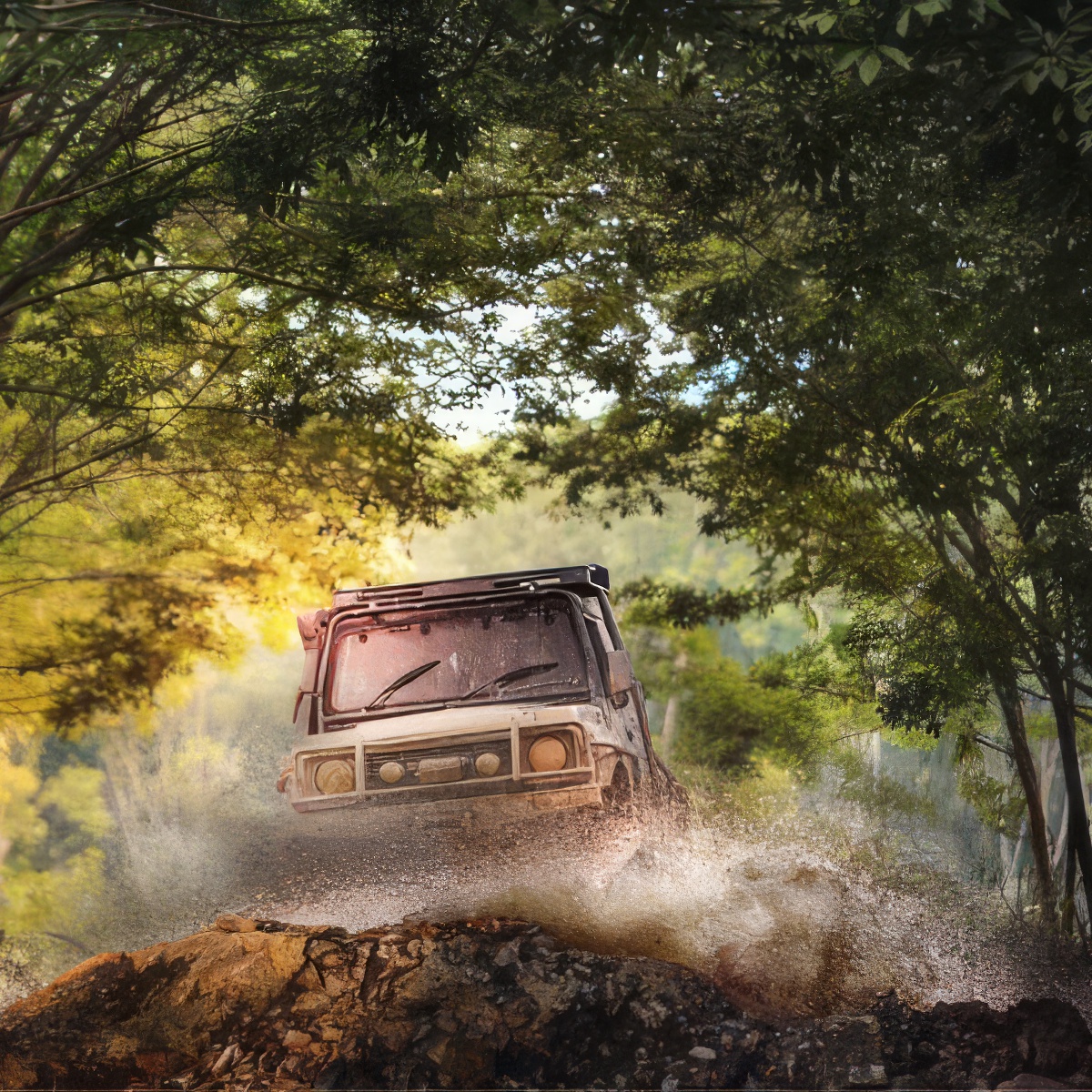 Off Road 4x4 | Wisła