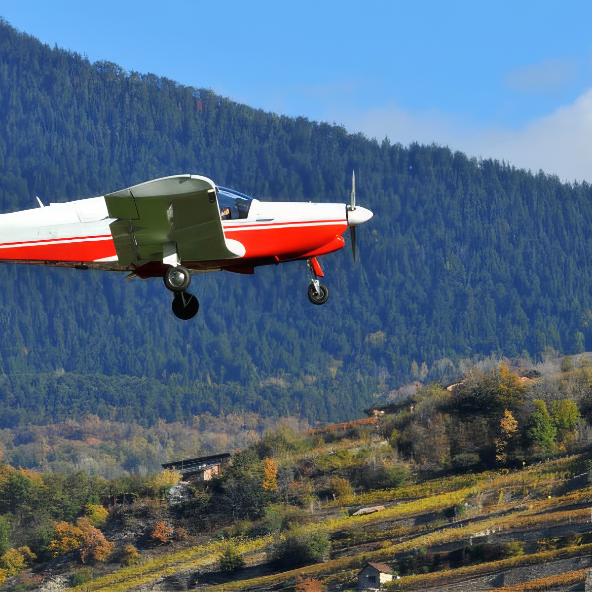 Lot awionetką | Gdańsk (Pruszcz Gdański)