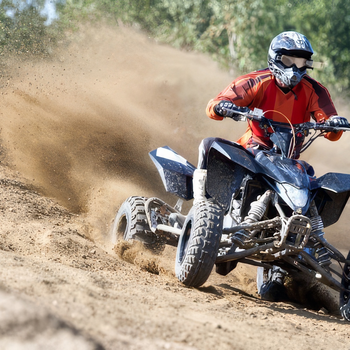 Jazda quadem | Wisła