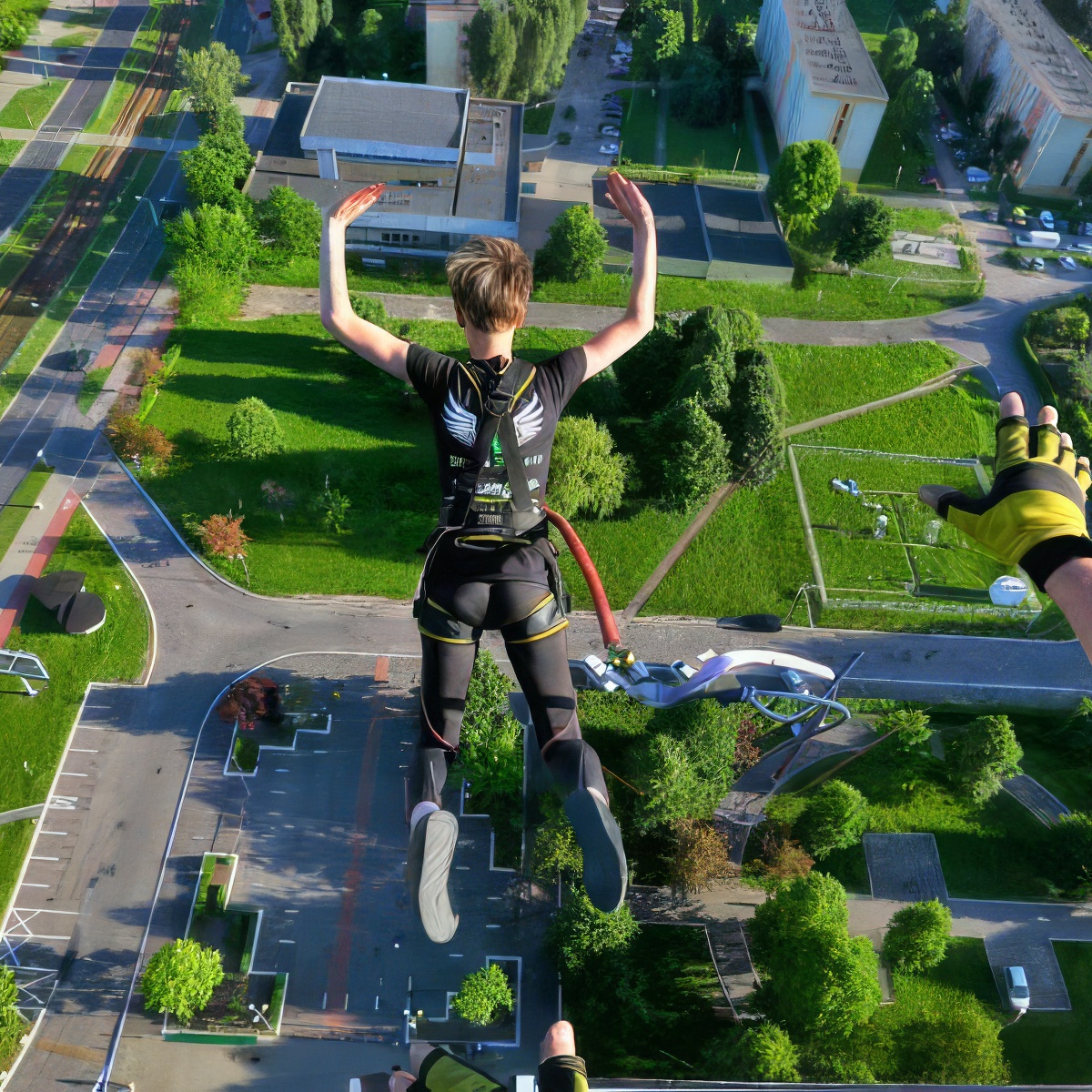 Dream Jump - przygoda na wysokości | Sosnowiec